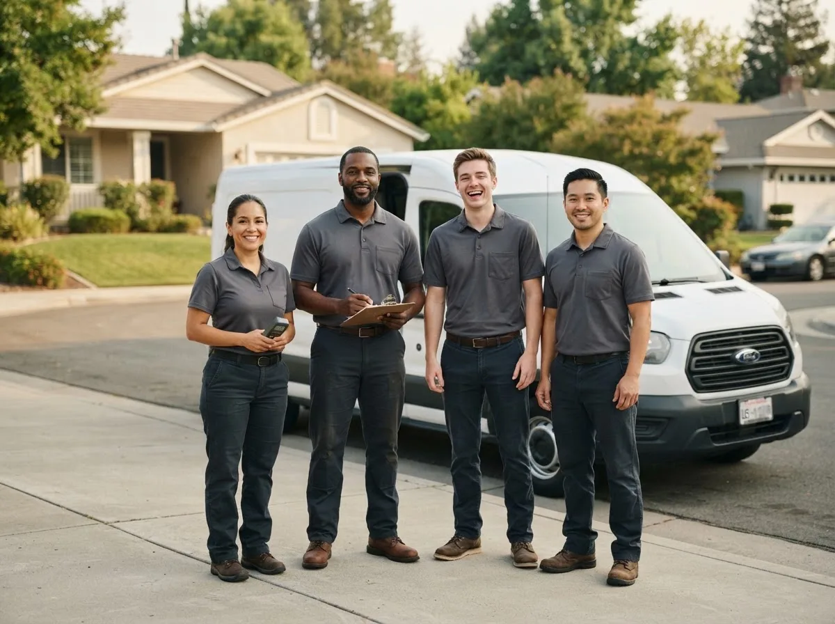 Licensed water damage restoration technician near Vinemont, AL